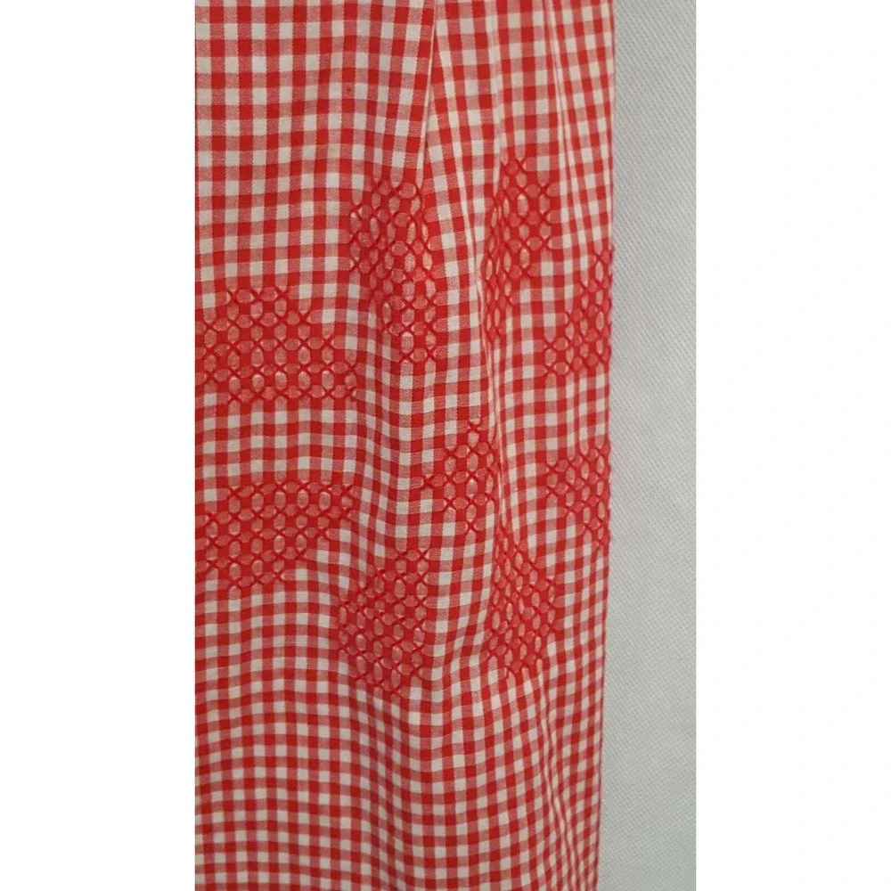 Handmade vintage half